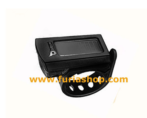 Luz recargable solar Owleye Nano