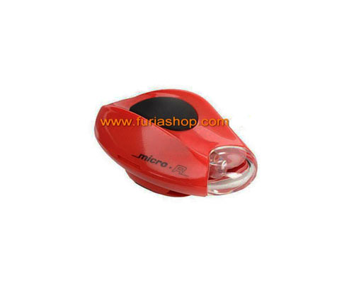 Luz trasera Sigma Micro Red Safety