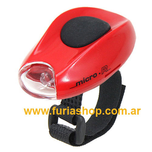 Luz trasera Sigma Micro Red Safety