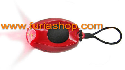 Luz trasera Sigma Micro Red Safety