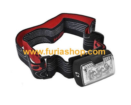 Luz para cabeza Sigma Headled
