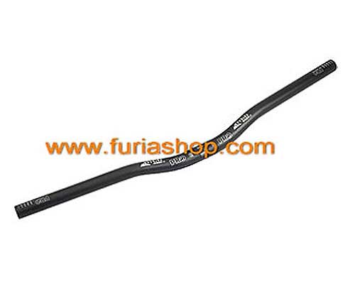 Manubrio Pro Handlebars Rise 15