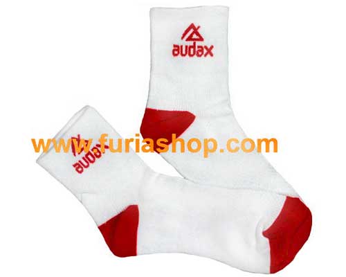 Medias para ciclismo Audax indumentaria