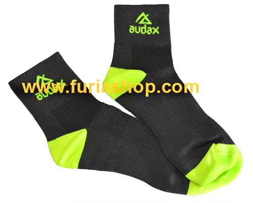 Medias para ciclismo Audax indumentaria