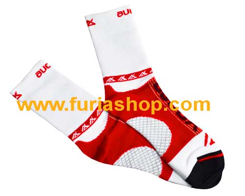 Medias para ciclismo Audax indumentaria