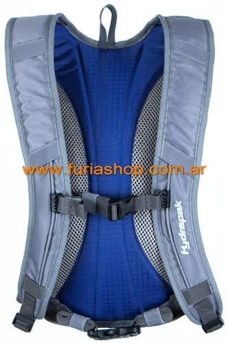Mochila hidrante Hydrapack 2.6l 
