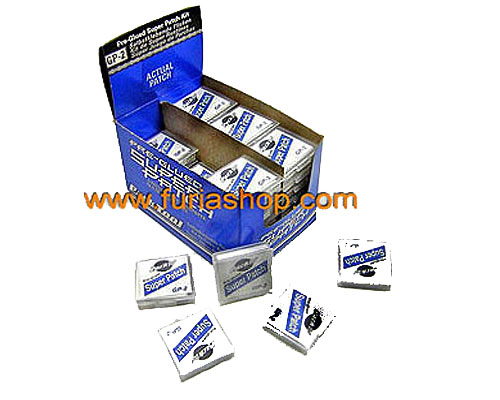 Parches Park Tool autoadhesivos