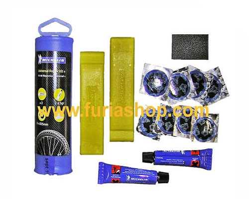 Michelin Repair Kit parches Double
