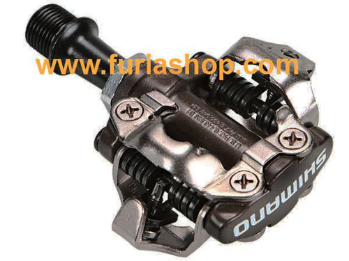 Pedales automaticos Shimano PD-M540