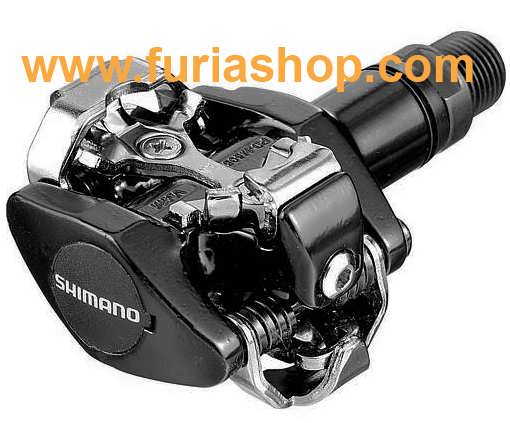 Pedales Shimano PD-M505 MTB
