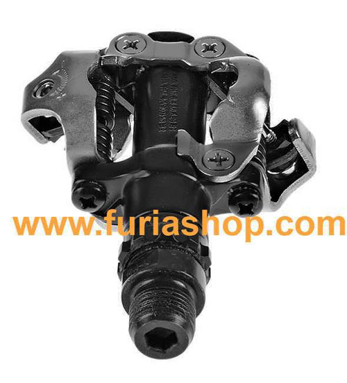 Pedales automaticos Shimano PD-M520 L