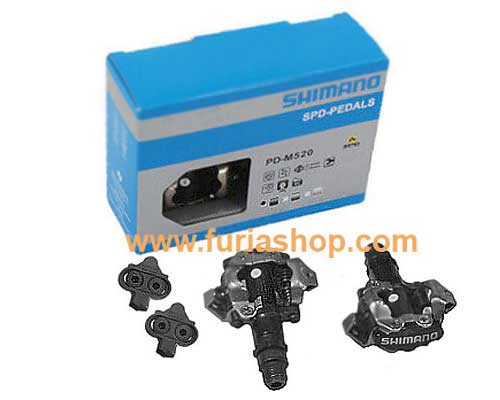 pedal shimano 540