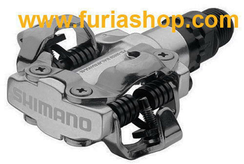 Pedales automaticos Shimano PD-M520 S
