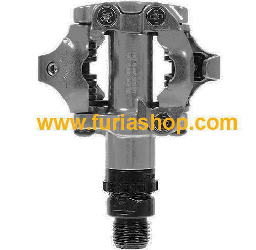 Pedales automaticos Shimano PD-M520 S