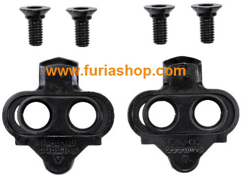 Pedales Shimano PD-M530 SLX MTB