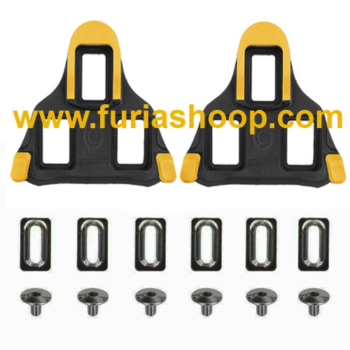 Pedales Shimano PD-R540 ruta y triatlon