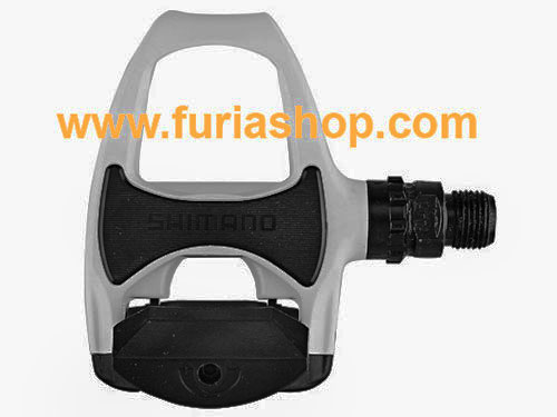 Pedales de ruta Shimano PD-R540 W