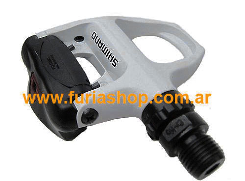 Pedales de ruta Shimano PD-R540 W