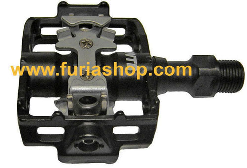 Pedales automaticos Wellgo WTB MTB