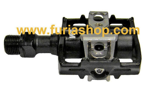 Pedales automaticos Wellgo WTB MTB