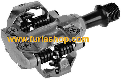 Pedales automaticos mtb Shimano M540