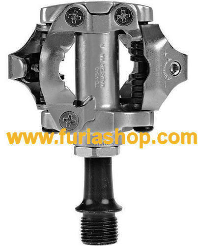 Pedales automaticos mtb Shimano M540