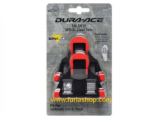 Calas Shimano Dura-Ace para Ruta Triatlon