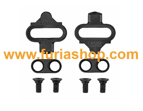 Trabas Shimano SM-SH51 pedales MTB