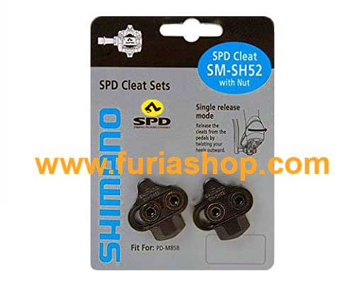 Calas Shimano SM-SH52 MTB