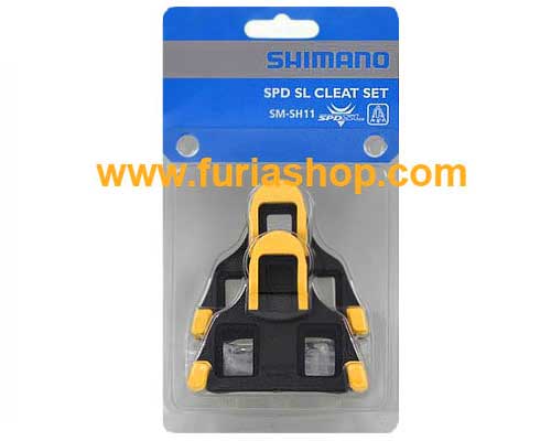Calas Shimano SM-SH11 Ruta Triatlon