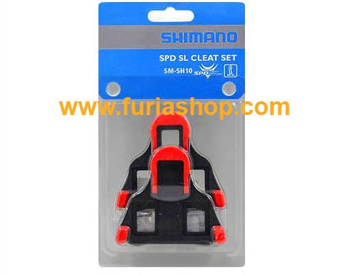 Calas Shimano SM-SH10 para Ruta