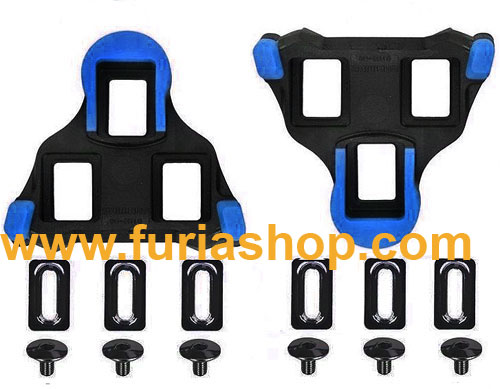 Calas Shimano SM-SH12 para Ruta