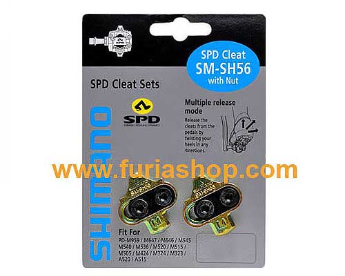 Calas Shimano Multidireccionales