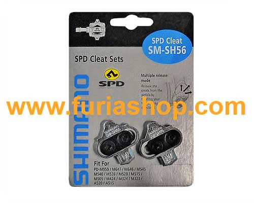 Calas Shimano SM-SH56 para MTB