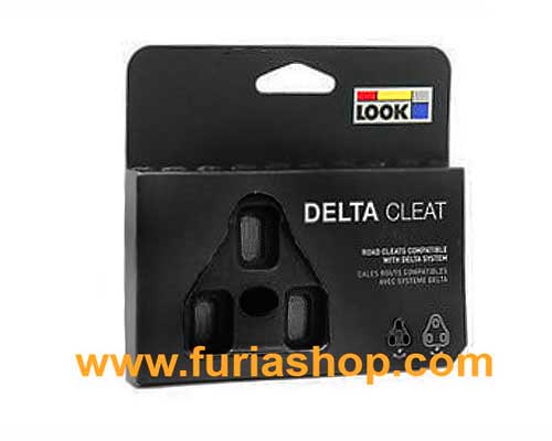 Calas Look Delta para Ruta y Triatlon