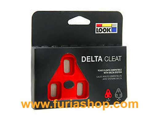 Calas de ruta y Triatlon Look Delta Cleat