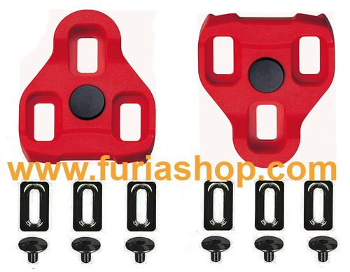 Calas de ruta y Triatlon Look Delta Cleat