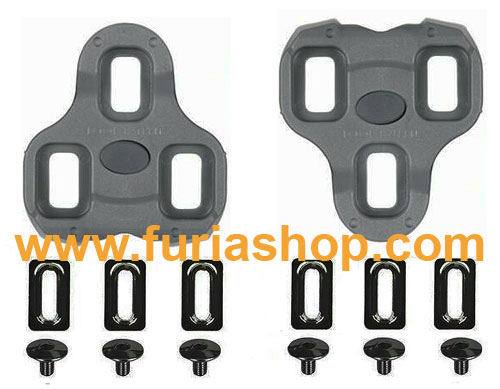 Calas Look Keo Cleat para Ruta y Triatlon