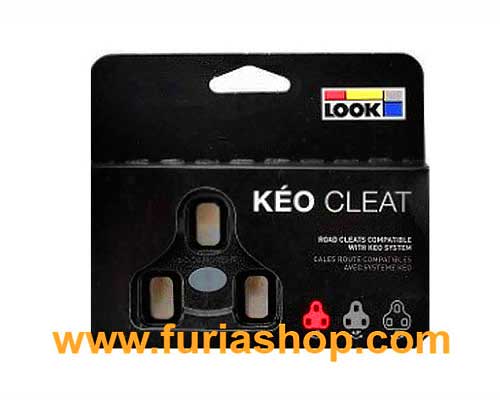 Calas Look Keo para Ruta y Triatlon