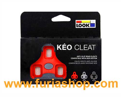 alas Ruta y Triatlon Look Keo Cleat