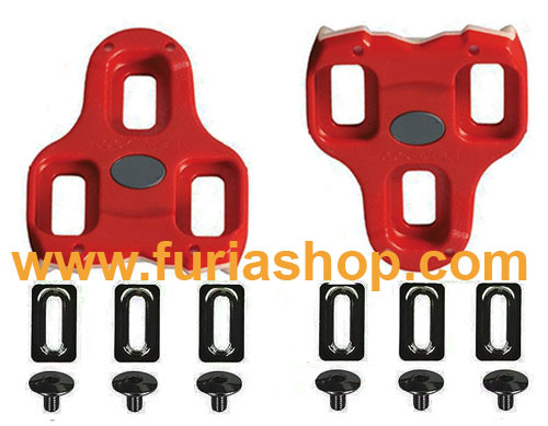 alas Ruta y Triatlon Look Keo Cleat
