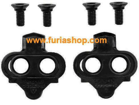 Pedales automaticos Shimano PD-M520 W