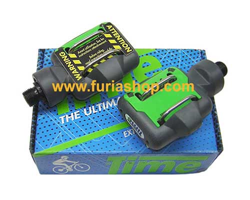 Pedales automaticos Time Ultimate MTB