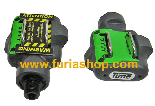 Pedales automaticos Time Ultimate MTB