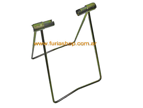Soporte para lubricacion Selicrome