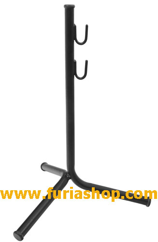 Soporte lubricacion bicicletas