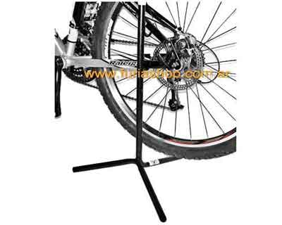 Soporte de apoyo para lubricar 