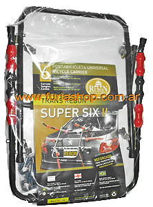 Porta bicicletas Super Six II Univeral