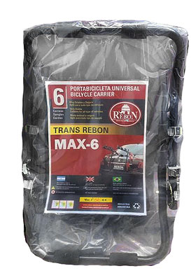 Porta bicicletas Rebon Max 6