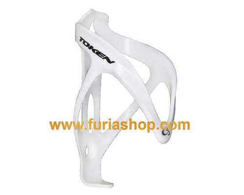 Portacaramaola Token White